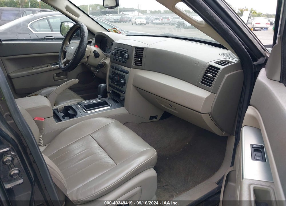2006 JEEP GRAND CHEROKEE LAREDO VIN: 1J4GR48KX6C325175