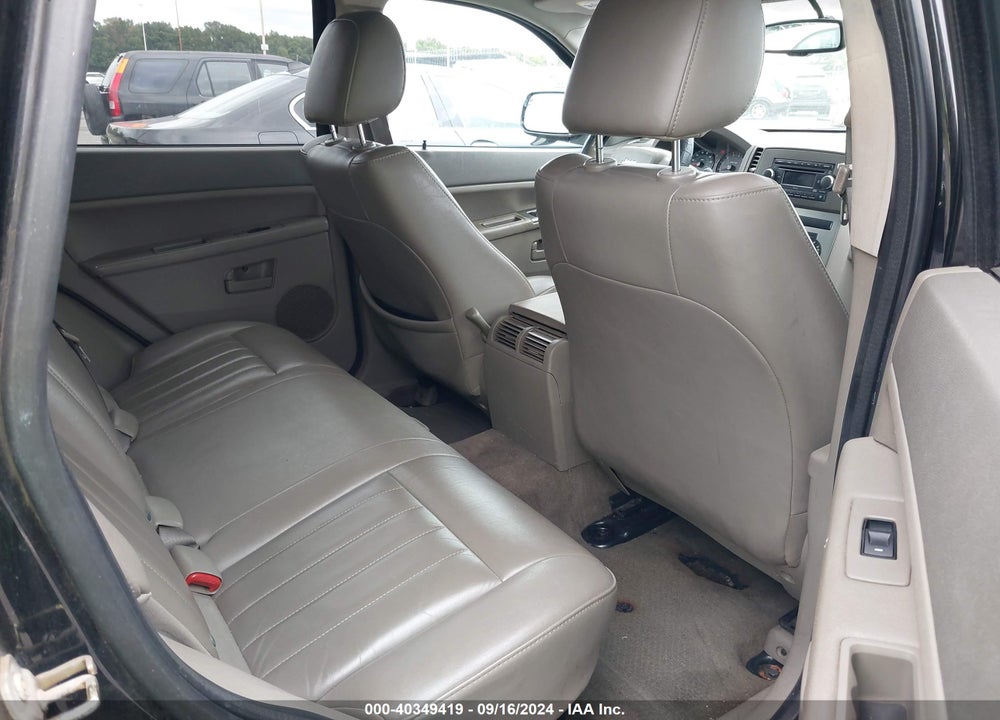 2006 JEEP GRAND CHEROKEE LAREDO VIN: 1J4GR48KX6C325175