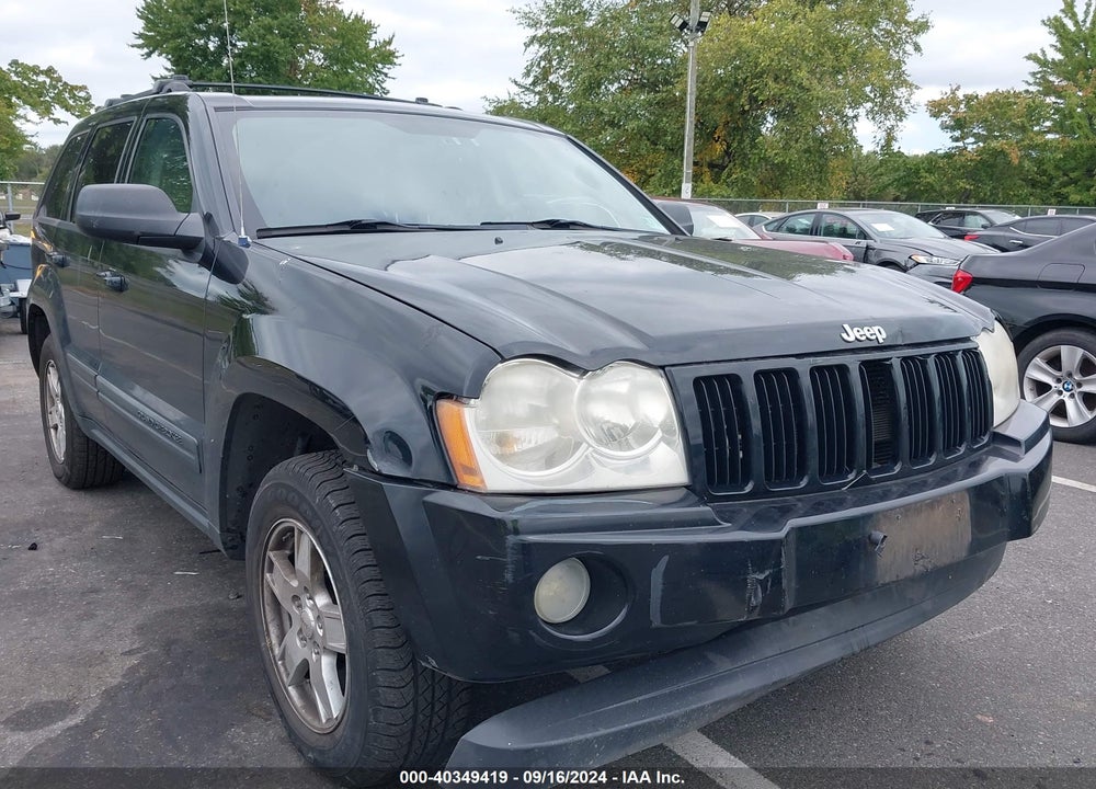 2006 JEEP GRAND CHEROKEE LAREDO VIN: 1J4GR48KX6C325175