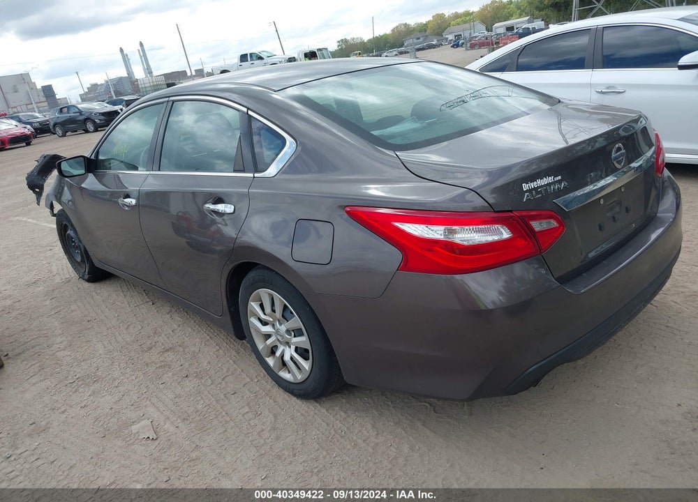 2016 NISSAN ALTIMA 2.5/2.5 S/2.5 SL/2.5 SR/2.5 SV VIN: 1N4AL3AP2GN327978