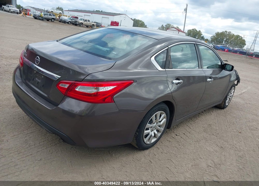 2016 NISSAN ALTIMA 2.5/2.5 S/2.5 SL/2.5 SR/2.5 SV VIN: 1N4AL3AP2GN327978