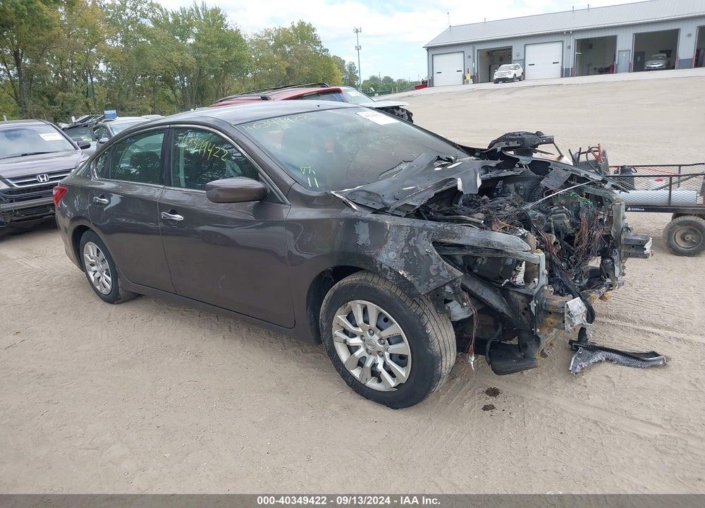 2016 NISSAN ALTIMA 2.5/2.5 S/2.5 SL/2.5 SR/2.5 SV VIN: 1N4AL3AP2GN327978