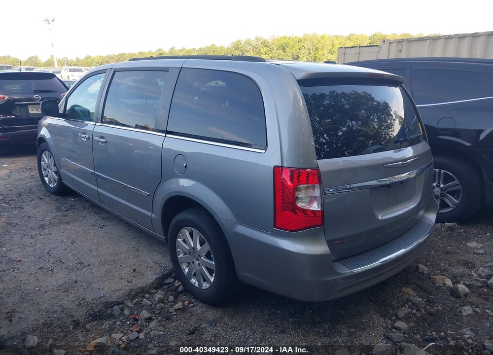 2013 CHRYSLER TOWN & COUNTRY TOURING VIN: 2C4RC1BG4DR737678