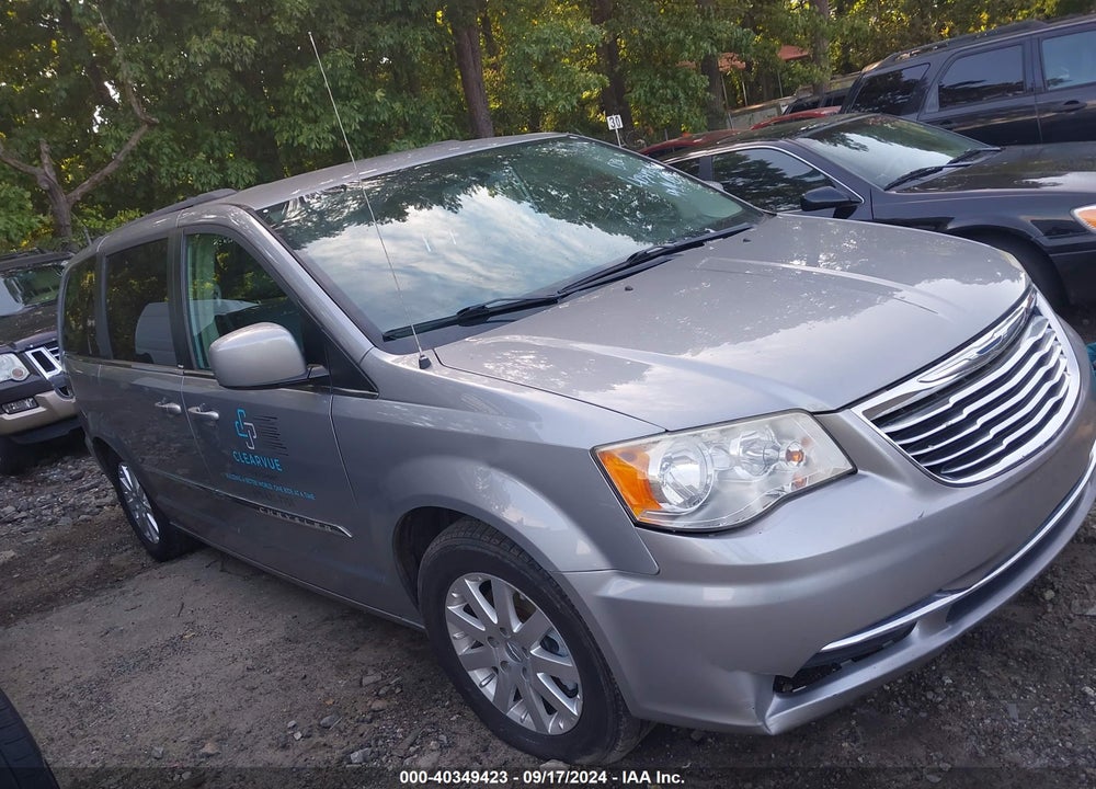 2013 CHRYSLER TOWN & COUNTRY TOURING VIN: 2C4RC1BG4DR737678