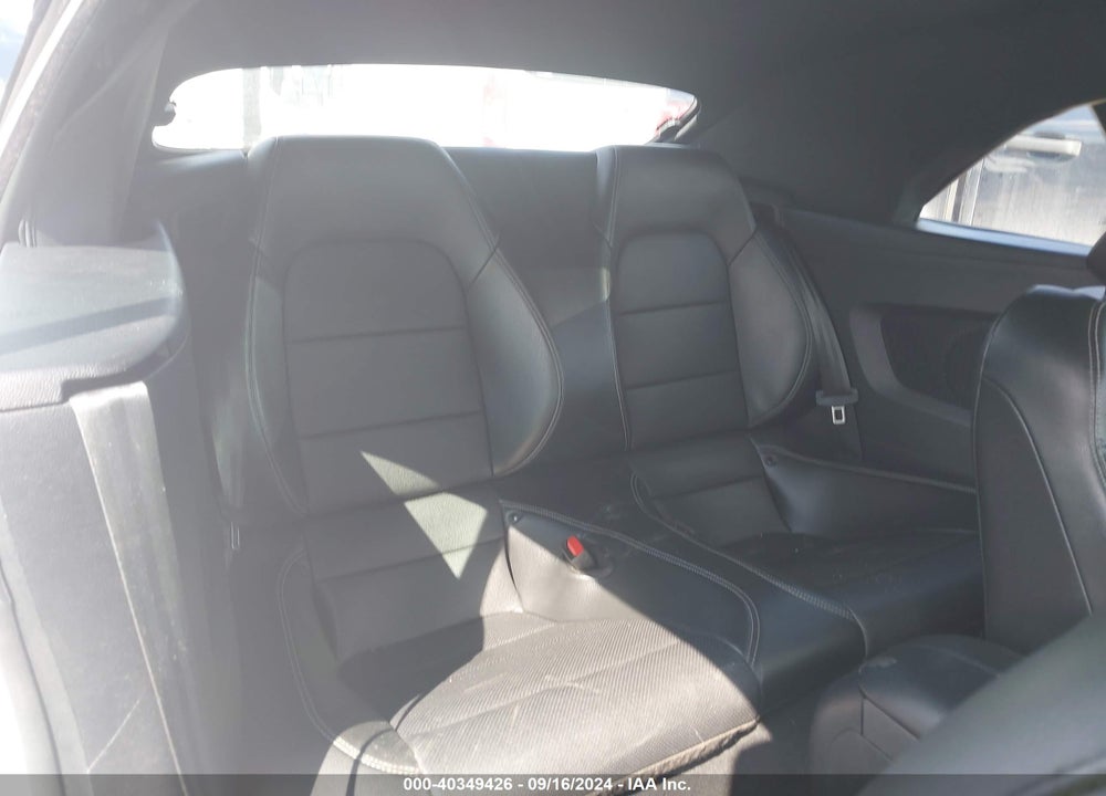 2022 FORD MUSTANG VIN: 1FATP8UH4N5106121
