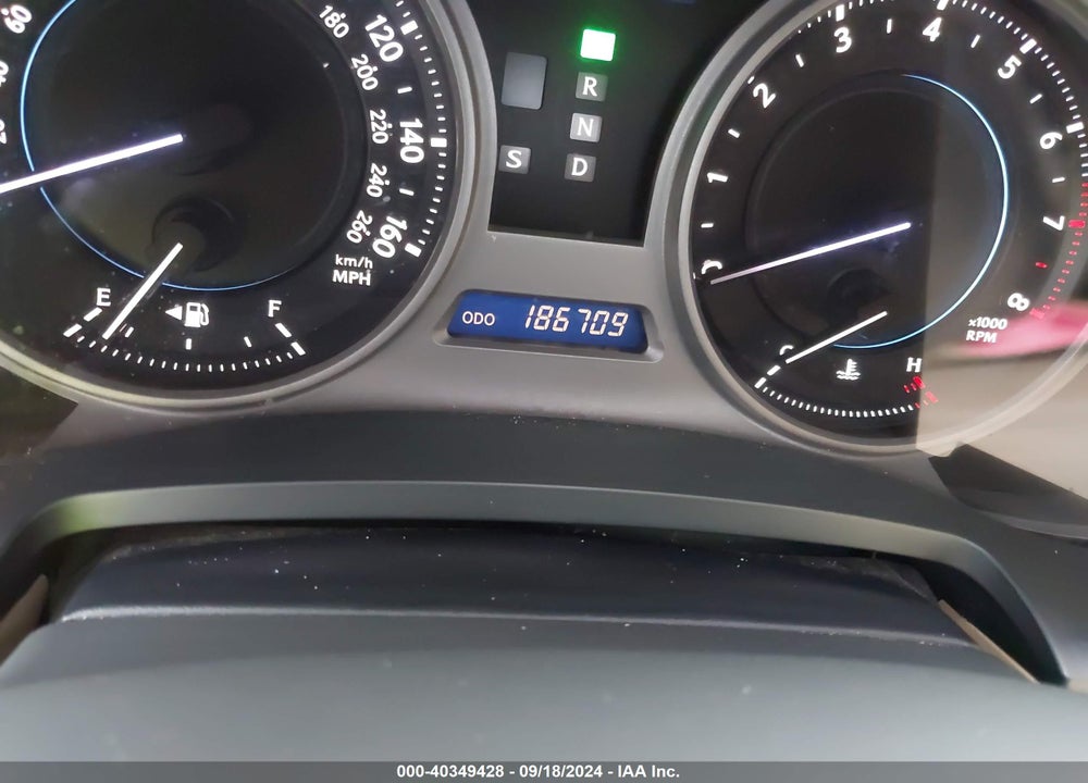 2008 LEXUS IS 250 VIN: JTHCK262385021160