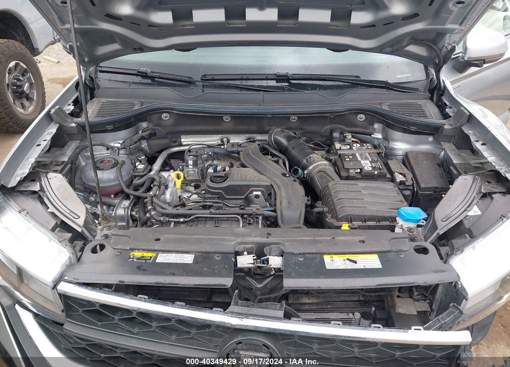 2023 VOLKSWAGEN TAOS 1.5T SE VIN: 3VVSX7B24PM337095