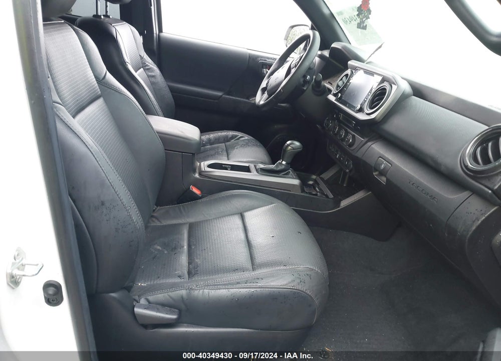 2022 TOYOTA TACOMA TRD SPORT VIN: 3TMCZ5AN8NM456875