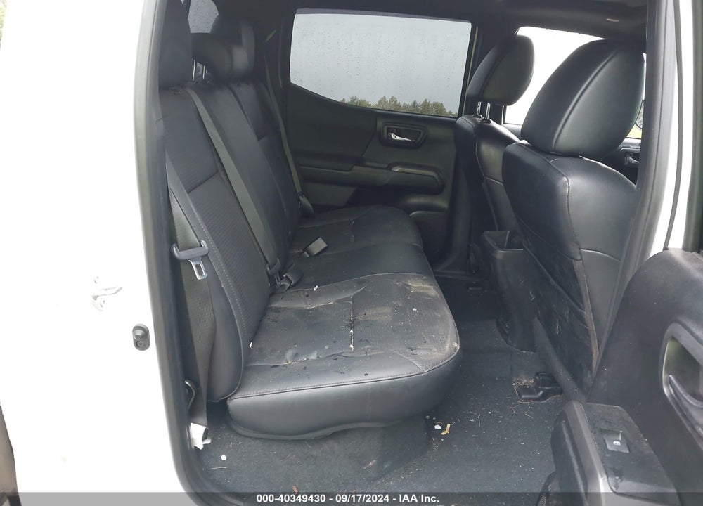 2022 TOYOTA TACOMA TRD SPORT VIN: 3TMCZ5AN8NM456875