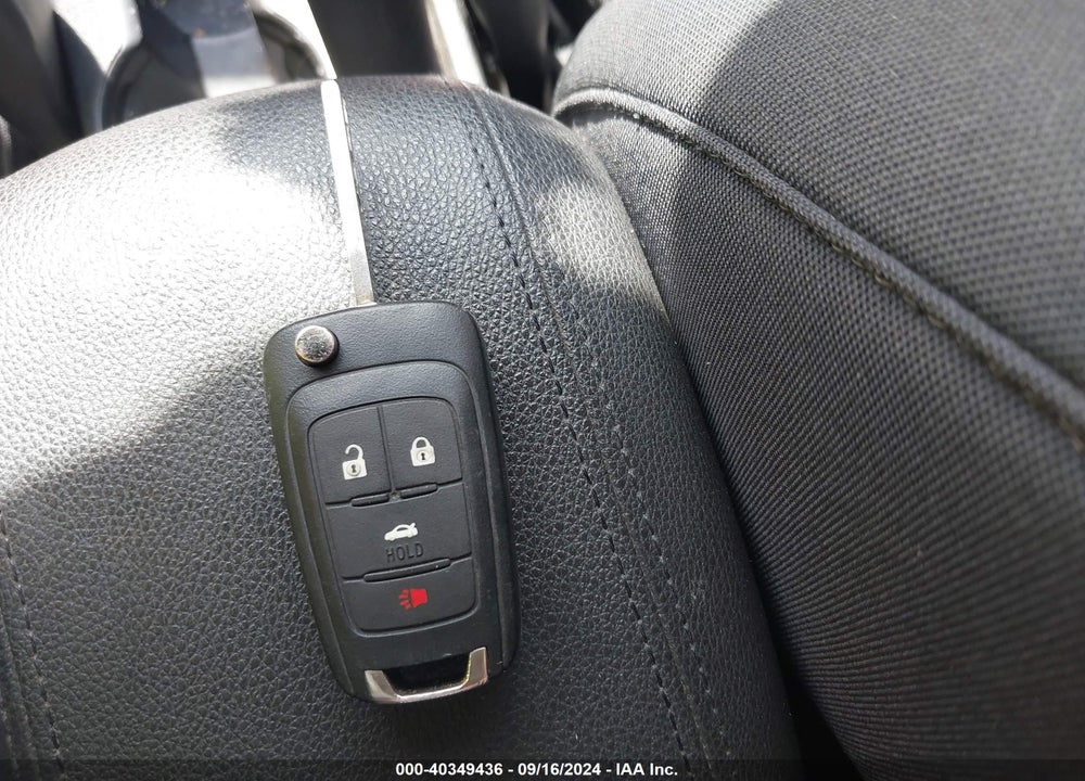 2014 CHEVROLET CRUZE 1LT AUTO VIN: 1G1PC5SB8E7353580