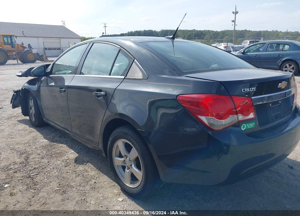 2014 CHEVROLET CRUZE 1LT AUTO VIN: 1G1PC5SB8E7353580