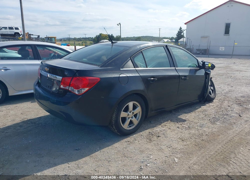 2014 CHEVROLET CRUZE 1LT AUTO VIN: 1G1PC5SB8E7353580
