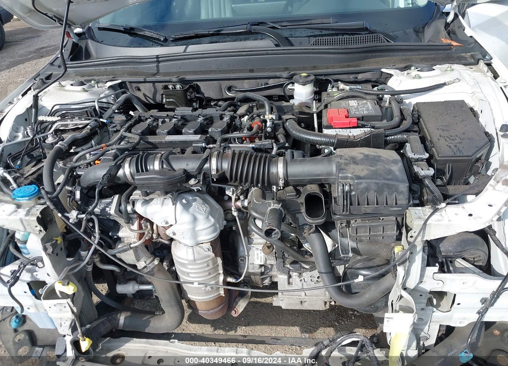 2018 HONDA ACCORD EX-L VIN: 1HGCV1F56JA086791