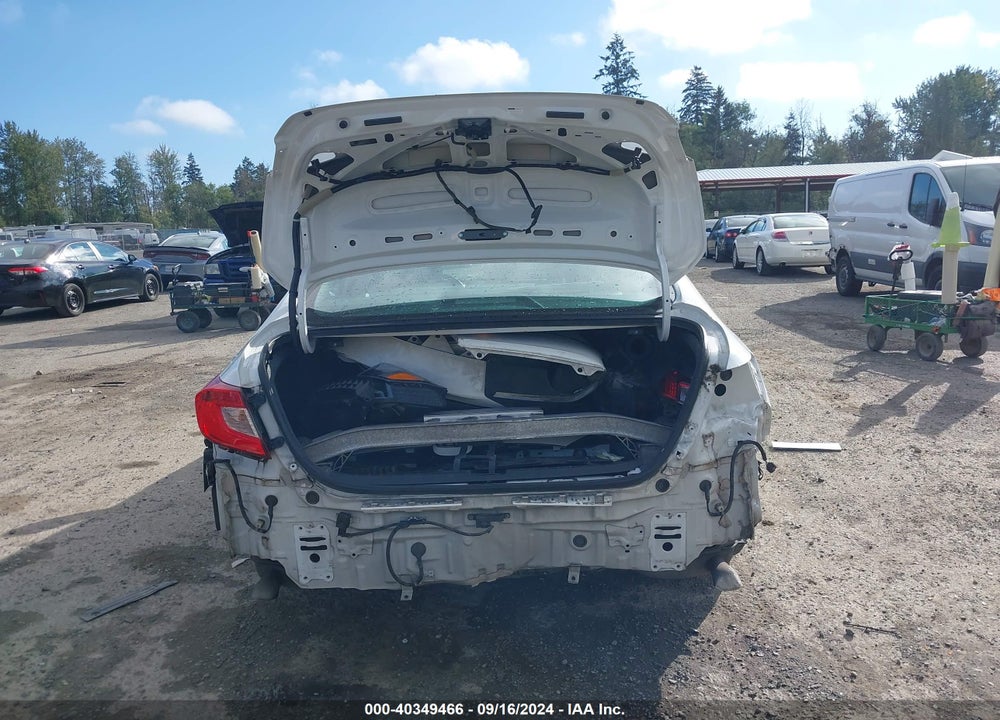 2018 HONDA ACCORD EX-L VIN: 1HGCV1F56JA086791