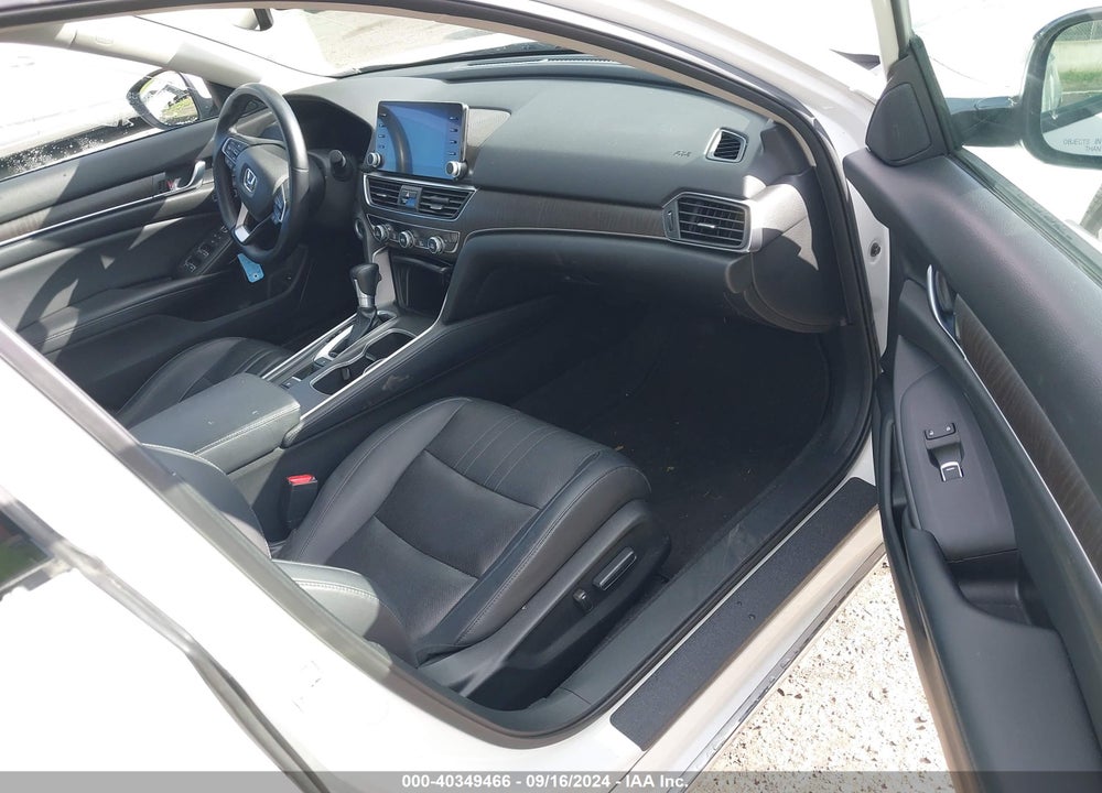 2018 HONDA ACCORD EX-L VIN: 1HGCV1F56JA086791