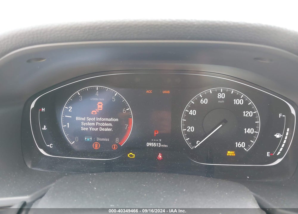 2018 HONDA ACCORD EX-L VIN: 1HGCV1F56JA086791