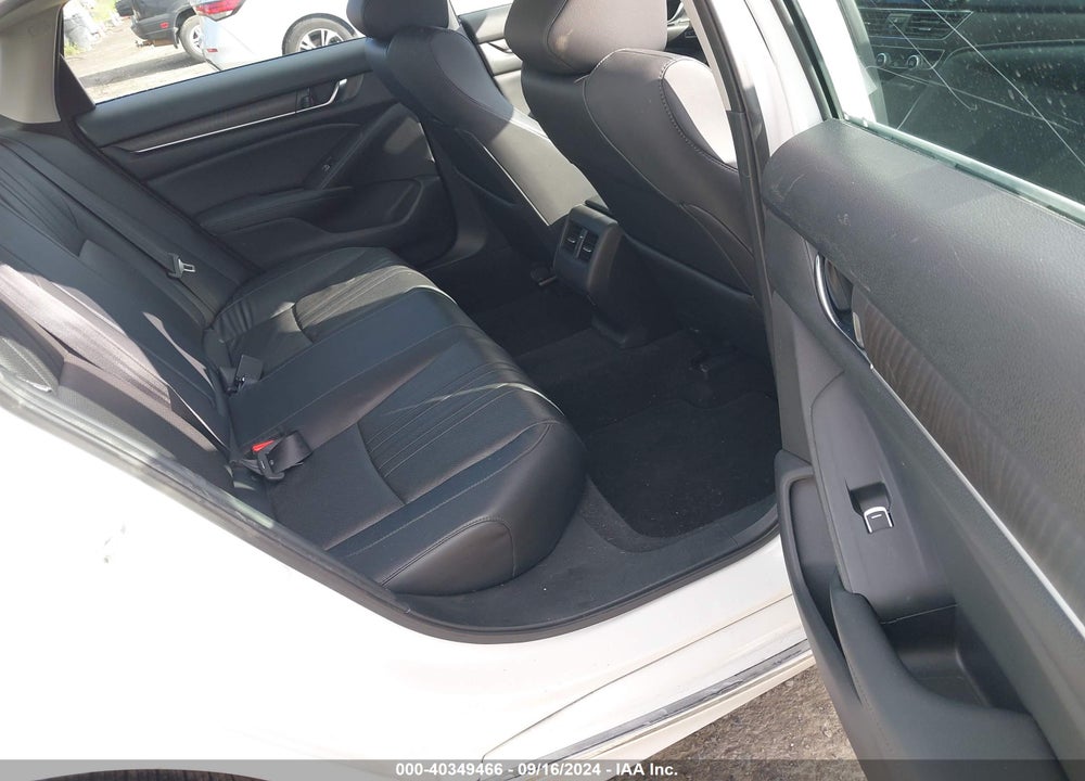 2018 HONDA ACCORD EX-L VIN: 1HGCV1F56JA086791