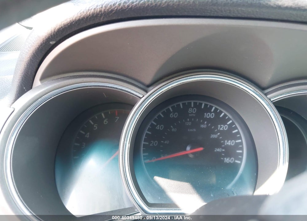2014 NISSAN MURANO LE/S/SL/SV VIN: JN8AZ1MU9EW411080