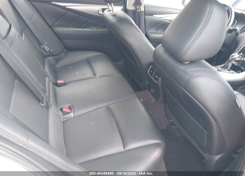 2020 INFINITI Q50 LUXE AWD VIN: JN1EV7AR3LM252211