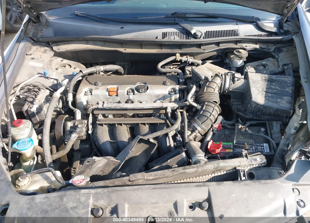 2010 HONDA ACCORD 2.4 LX-P VIN: 1HGCP2F44AA042263