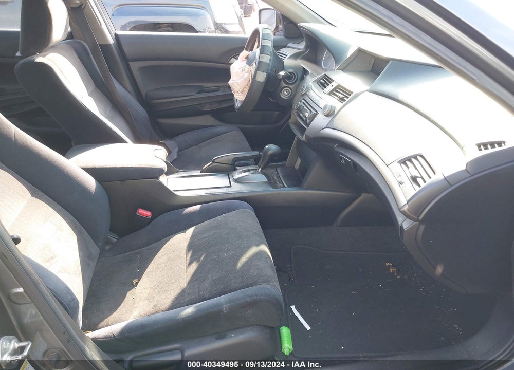 2010 HONDA ACCORD 2.4 LX-P VIN: 1HGCP2F44AA042263