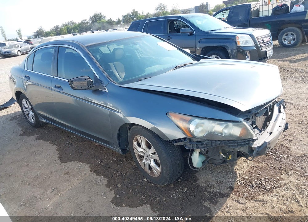 2010 HONDA ACCORD 2.4 LX-P VIN: 1HGCP2F44AA042263