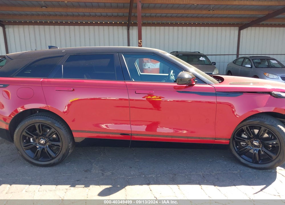 2023 LAND ROVER RANGE ROVER VELAR P250 R-DYNAMIC S VIN: SALYT2EX5PA363922