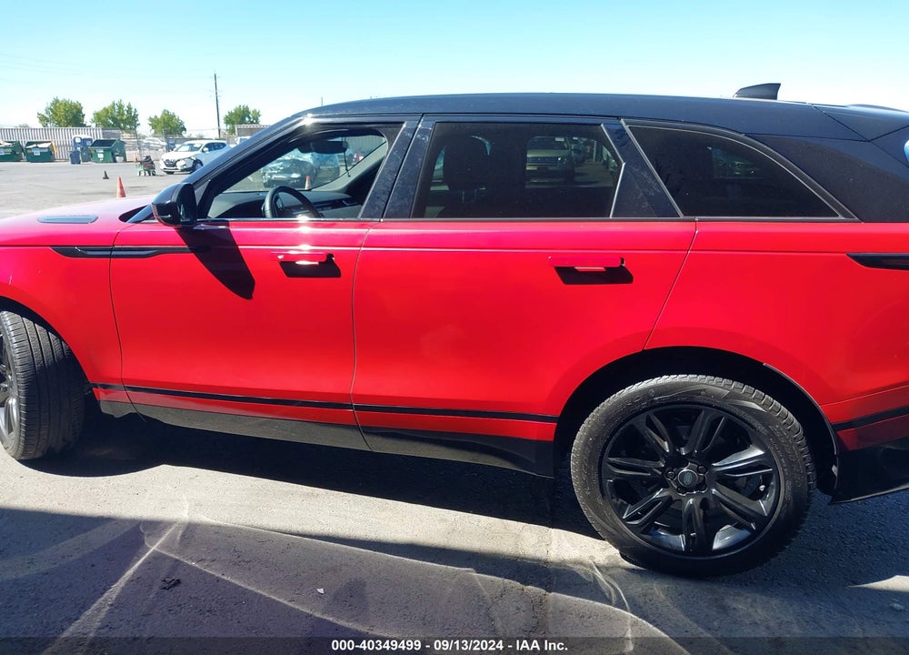 2023 LAND ROVER RANGE ROVER VELAR P250 R-DYNAMIC S VIN: SALYT2EX5PA363922