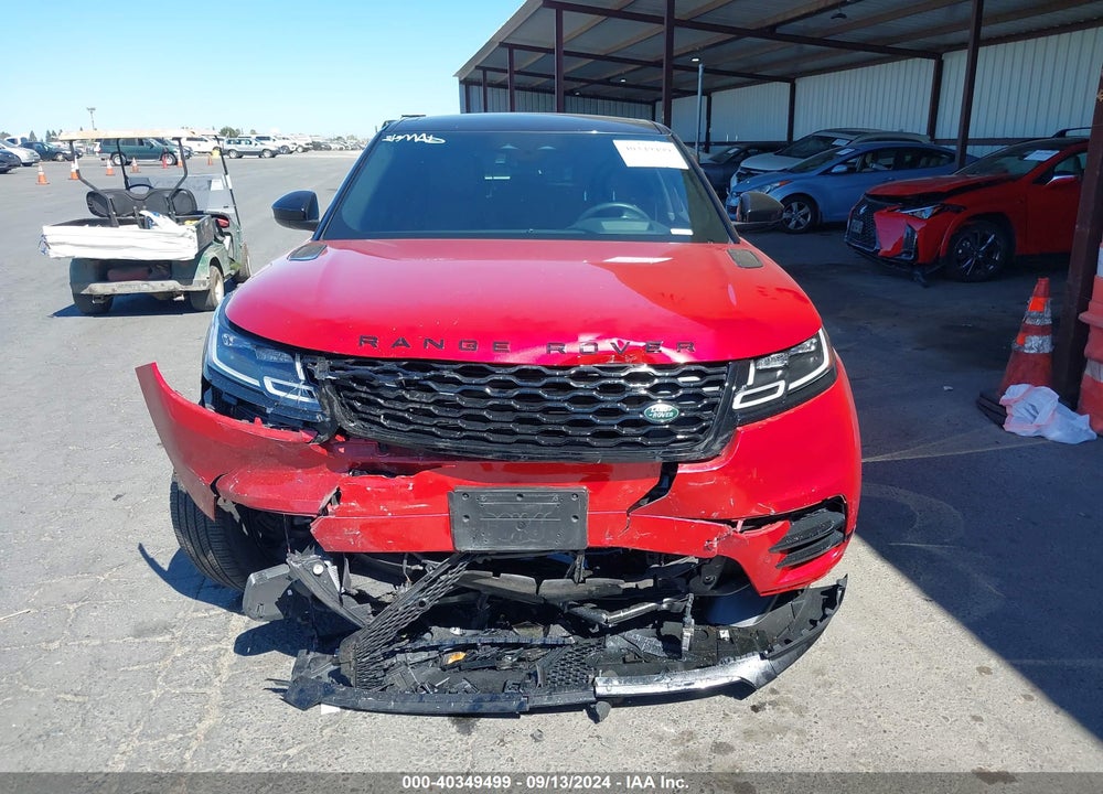 2023 LAND ROVER RANGE ROVER VELAR P250 R-DYNAMIC S VIN: SALYT2EX5PA363922
