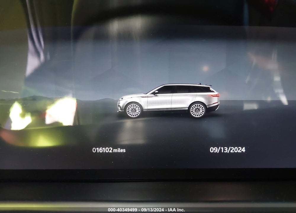 2023 LAND ROVER RANGE ROVER VELAR P250 R-DYNAMIC S VIN: SALYT2EX5PA363922