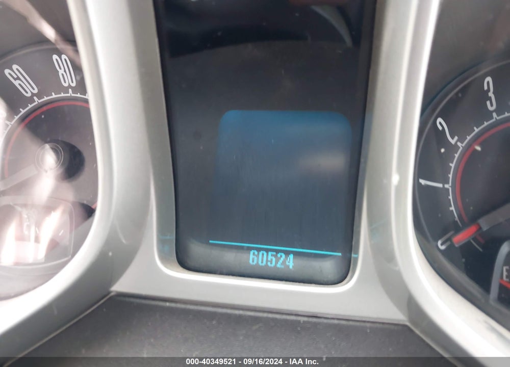 2010 CHEVROLET CAMARO 2LT VIN: 2G1FC1EV8A9105834