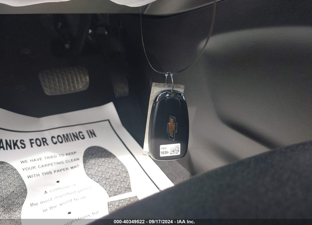 2021 CHEVROLET EQUINOX FWD LT VIN: 2GNAXKEV1M6121933