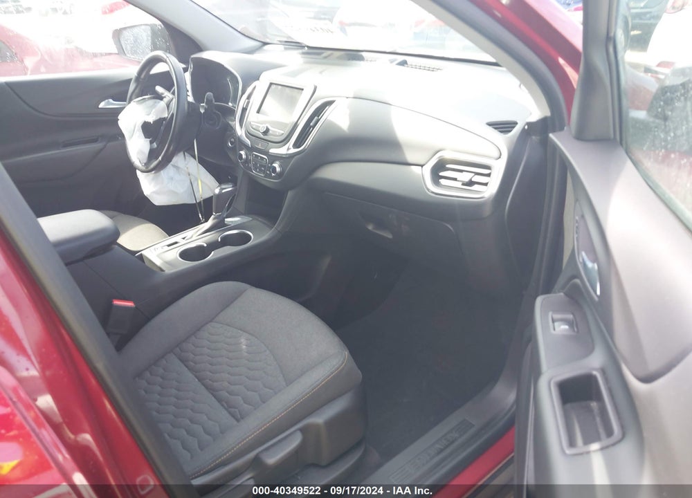 2021 CHEVROLET EQUINOX FWD LT VIN: 2GNAXKEV1M6121933