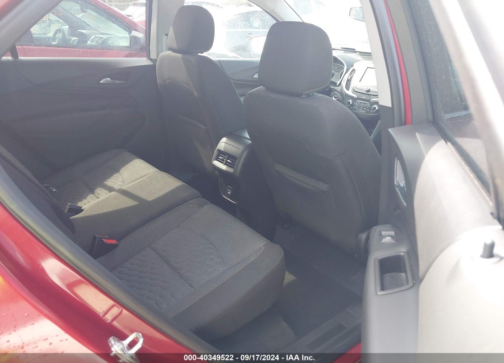 2021 CHEVROLET EQUINOX FWD LT VIN: 2GNAXKEV1M6121933