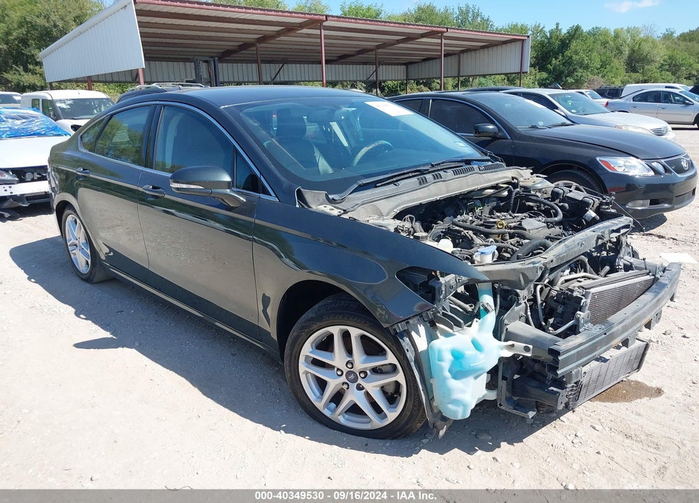 2015 FORD FUSION SE VIN: 3FA6P0HDXFR234335