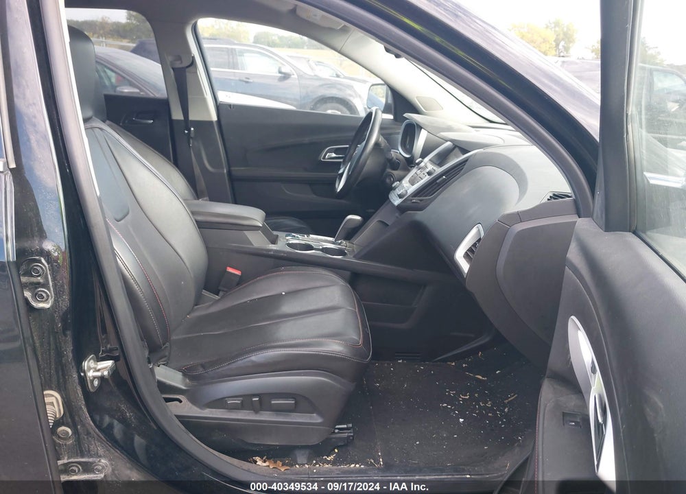 2015 CHEVROLET EQUINOX 2LT VIN: 2GNALCEK4F6123265