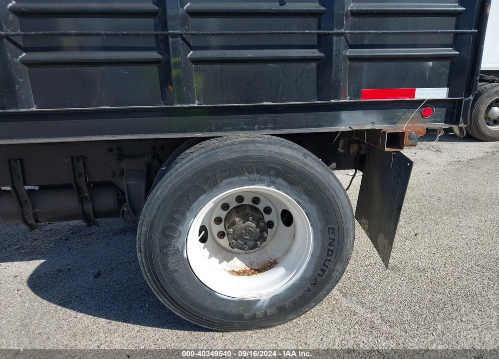 2013 FREIGHTLINER M2 106 MEDIUM DUTY VIN: 1FVACXDT9DDBU8257