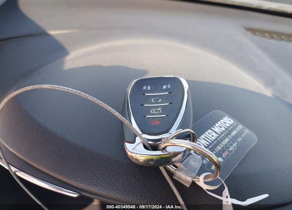 2019 CHEVROLET MALIBU LT VIN: 1G1ZD5ST1KF140406
