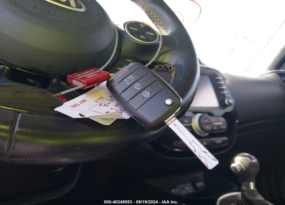 2016 KIA SOUL VIN: KNDJP3A51G7353411