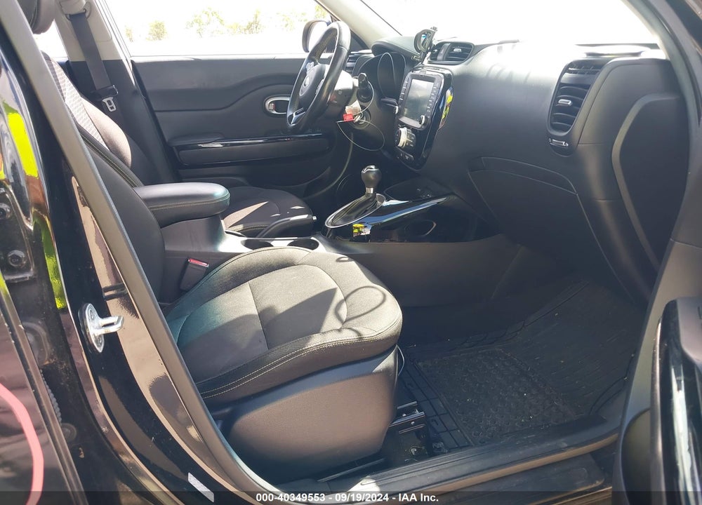 2016 KIA SOUL VIN: KNDJP3A51G7353411