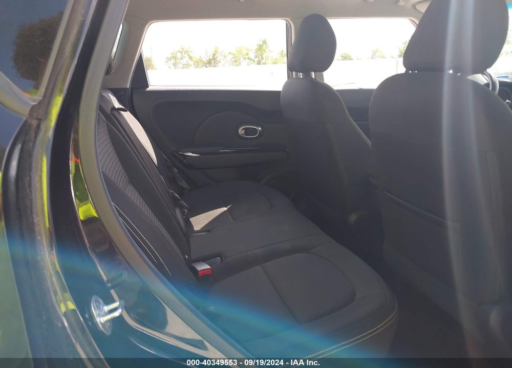 2016 KIA SOUL VIN: KNDJP3A51G7353411