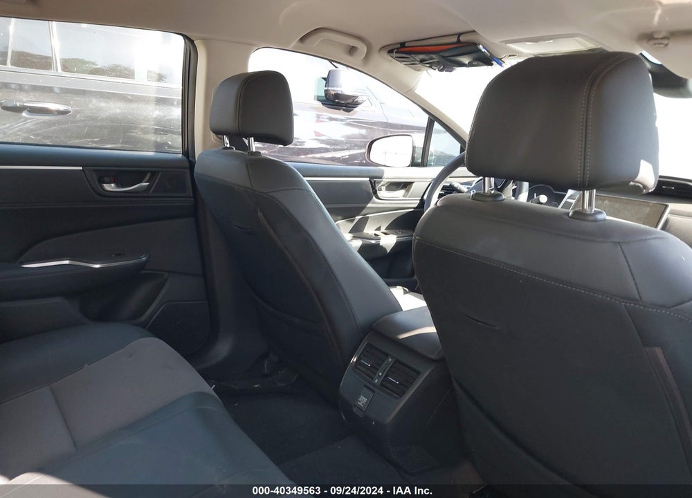 2018 HONDA CLARITY PLUG-IN HYBRID VIN: JHMZC5F18JC020099
