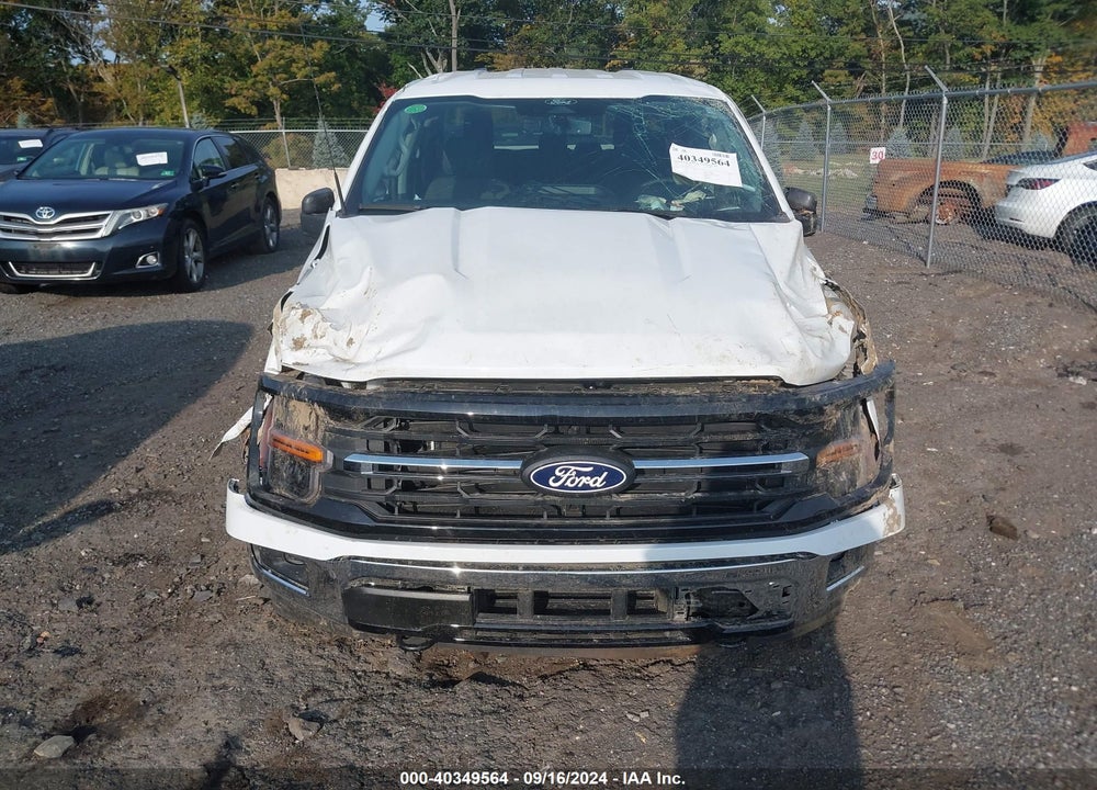 2024 FORD F-150 XLT VIN: 1FTFW3LD9RFA42170