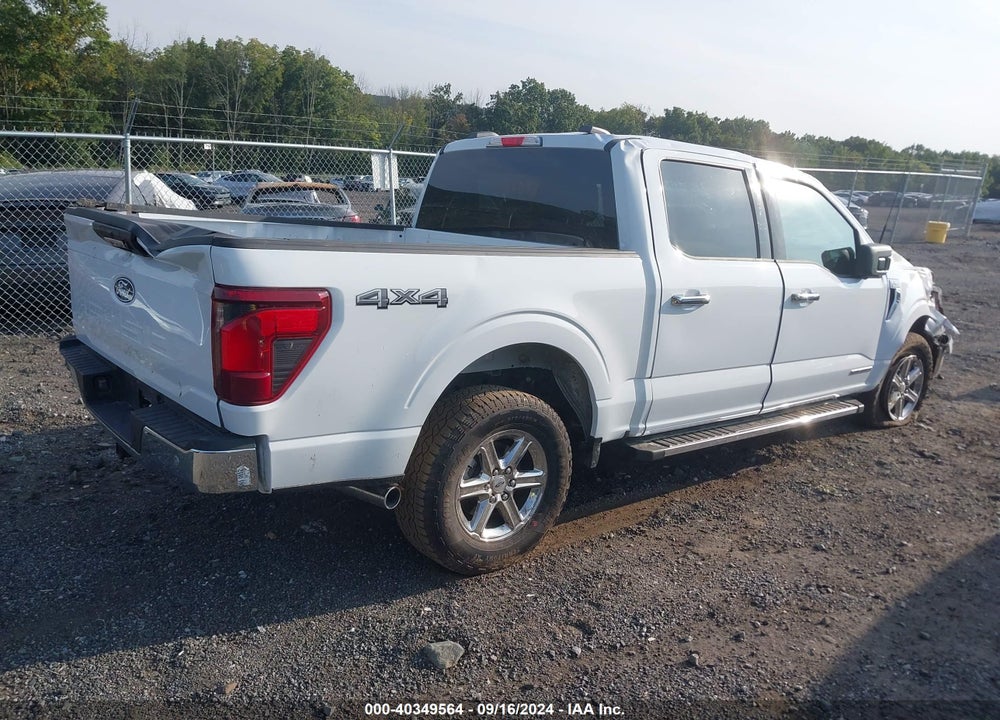 2024 FORD F-150 XLT VIN: 1FTFW3LD9RFA42170
