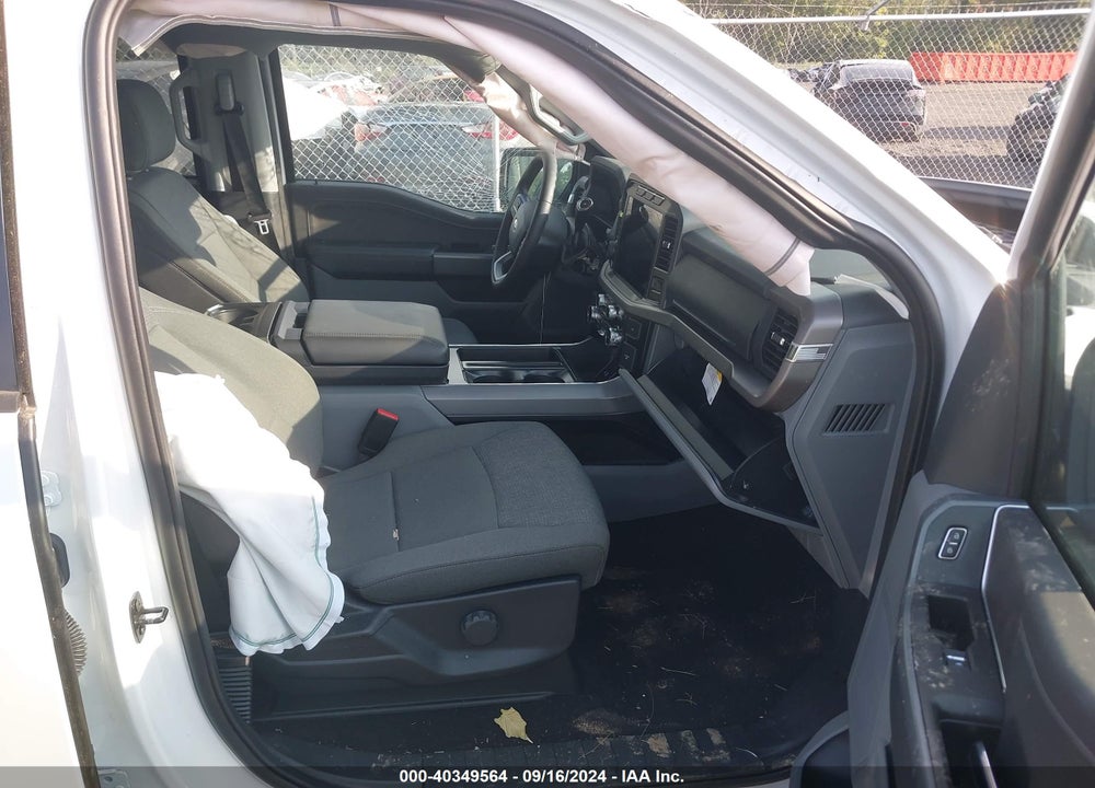 2024 FORD F-150 XLT VIN: 1FTFW3LD9RFA42170
