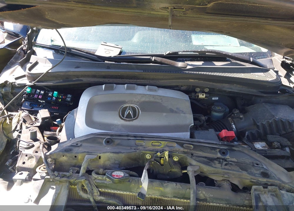 2010 ACURA MDX ADVANCE PACKAGE VIN: 2HNYD2H59AH520952