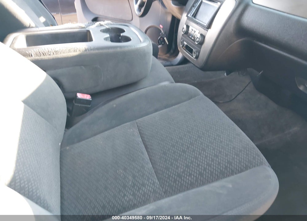 2007 CHEVROLET TAHOE LS VIN: 1GNFC13C77R313184