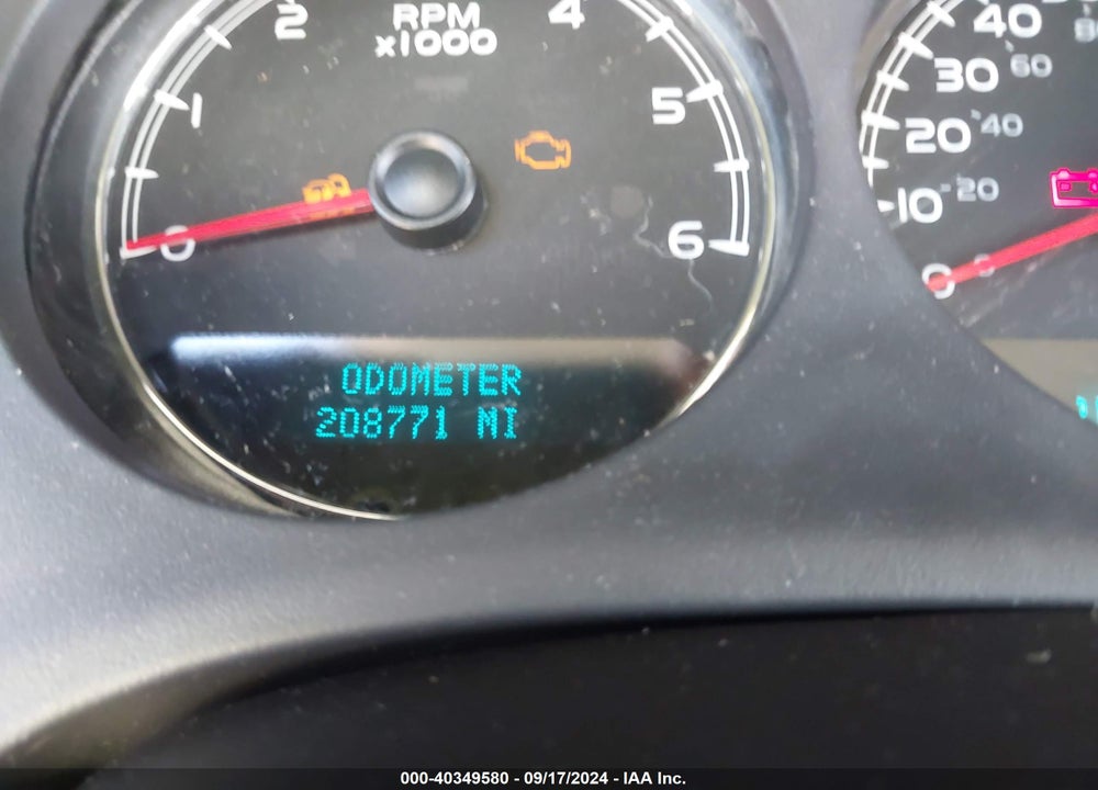 2007 CHEVROLET TAHOE LS VIN: 1GNFC13C77R313184
