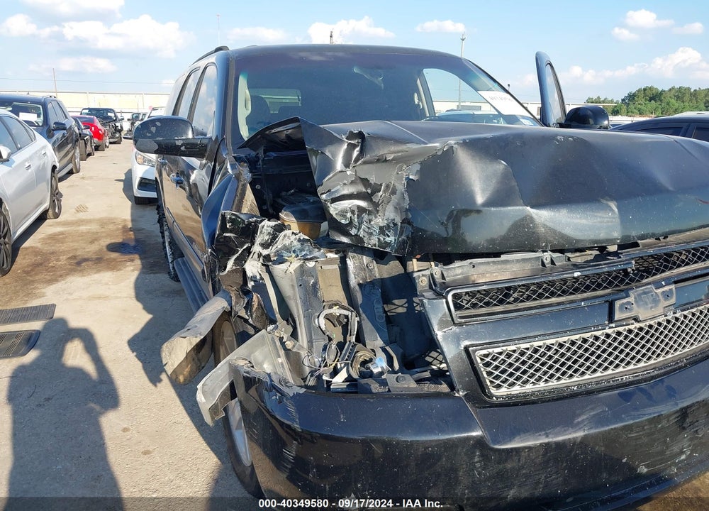 2007 CHEVROLET TAHOE LS VIN: 1GNFC13C77R313184