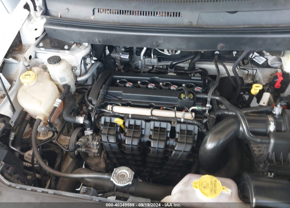 2016 DODGE JOURNEY SE VIN: 3C4PDCABXGT154247